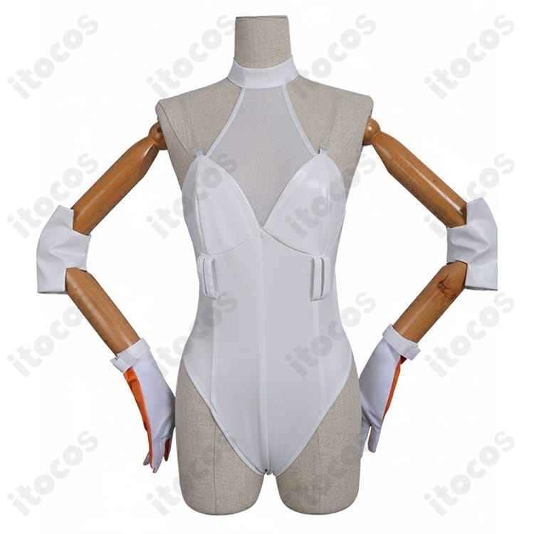 ガンスミスビッチ コスプレ衣装｜高発色レオタードで高再現、イベント＆撮影に最適 - 4枚目の画像