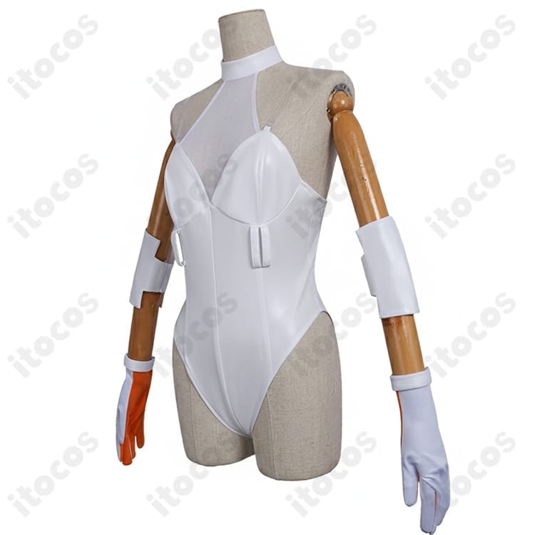 ガンスミスビッチ コスプレ衣装｜高発色レオタードで高再現、イベント＆撮影に最適 - 2枚目の画像