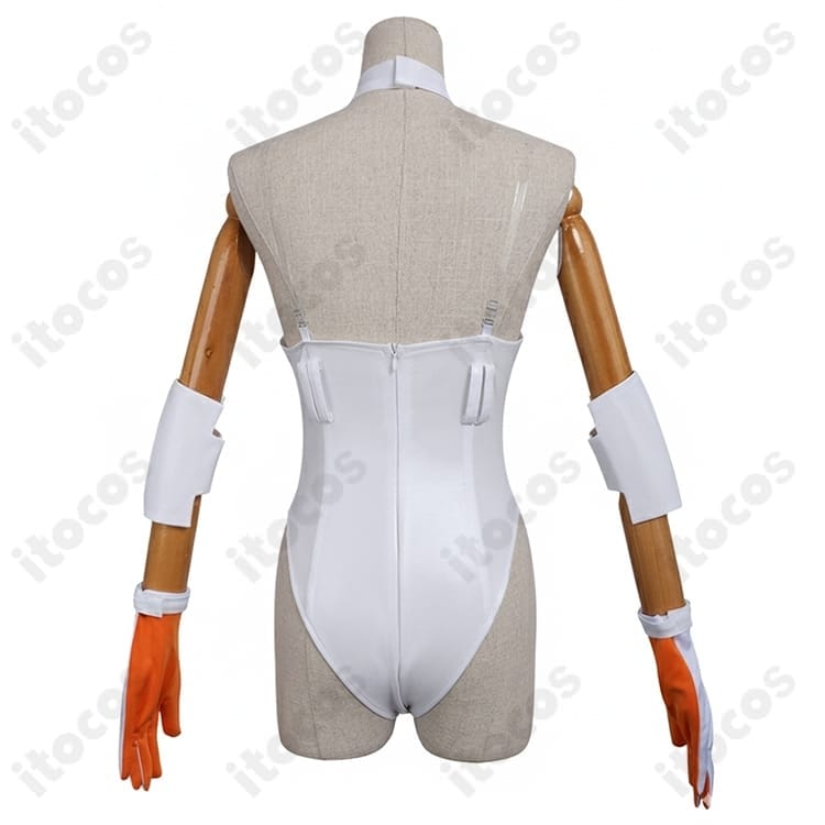 ガンスミスビッチ コスプレ衣装｜高発色レオタードで高再現、イベント＆撮影に最適 - 3枚目の画像