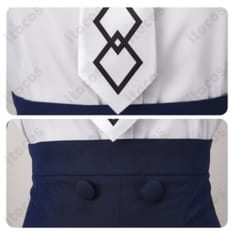 FGO マシュ・キリエライト 新衣装 コスプレ衣装｜高再現ディテールで撮影・イベントに最適 - 3枚目の画像（サムネイル）