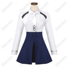 FGO マシュ・キリエライト 新衣装 コスプレ衣装｜高再現ディテールで撮影・イベントに最適 - 1枚目の画像（サムネイル）