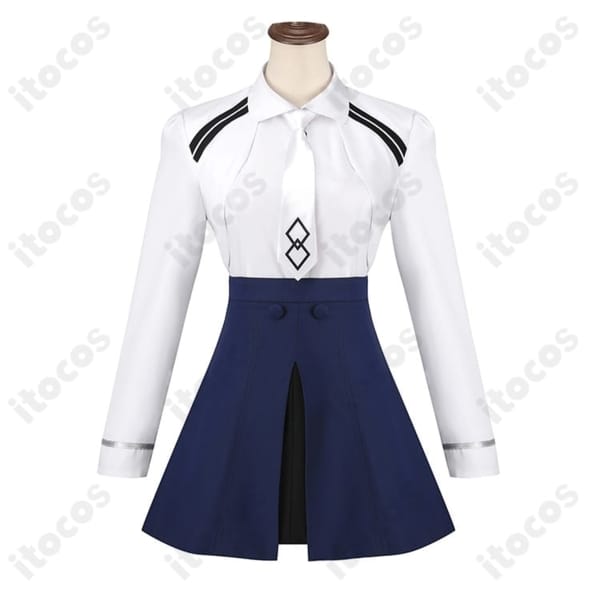 FGO マシュ・キリエライト 新衣装 コスプレ衣装｜高再現ディテールで撮影・イベントに最適