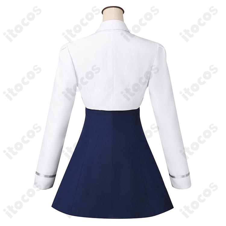 FGO マシュ・キリエライト 新衣装 コスプレ衣装｜高再現ディテールで撮影・イベントに最適 - 2枚目の画像