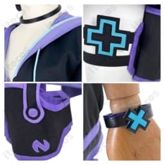 大人ネプテューヌ コスプレ衣装｜高再現のロングコートでクールに映える一着 - 3枚目の画像（サムネイル）