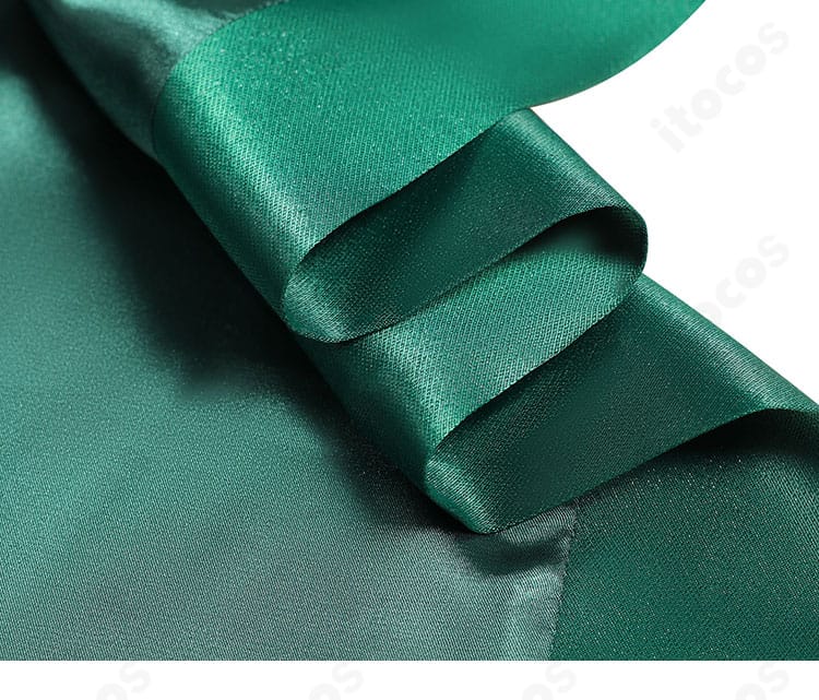 生地表面の質感クローズアップ。耐久性と着用時の快適さに配慮した風合い