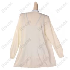 白銀ノエル 新衣装 コスプレ衣装｜モードに映える高再現セットでイベント＆撮影に最適 - 3枚目の画像（サムネイル）