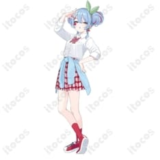 初音ミク チェリーポップ制服 コスプレ衣装｜高再現で着やすく、撮影会やイベントに最適 - 1枚目の画像（サムネイル）