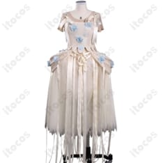 ウェンズデー イーニッド・シンクレア 狼族の少女ドレス｜高再現と着心地でイベント・撮影に最適 - 1枚目の画像（サムネイル）