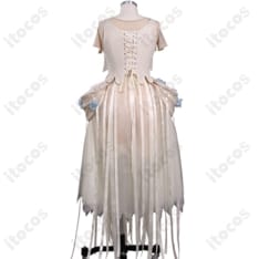 ウェンズデー イーニッド・シンクレア 狼族の少女ドレス｜高再現と着心地でイベント・撮影に最適 - 3枚目の画像（サムネイル）