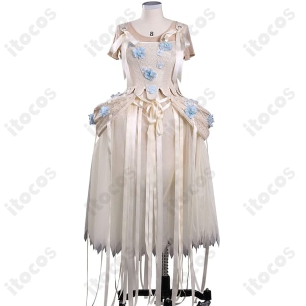 ウェンズデー イーニッド・シンクレア 狼族の少女ドレス｜高再現と着心地でイベント・撮影に最適