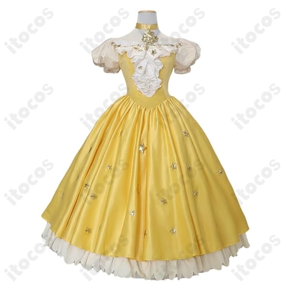 木之本桜 星のドレス コスプレ衣装｜高再現とふんわりシルエットで撮影会・イベントに