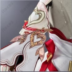 崩壊3rd エリシア Hi♪愛願妖精 コスプレ衣装｜高再現で撮影・イベント映え - 3枚目の画像（サムネイル）