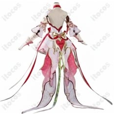 崩壊3rd エリシア Hi♪愛願妖精 コスプレ衣装｜高再現で撮影・イベント映え - 2枚目の画像（サムネイル）