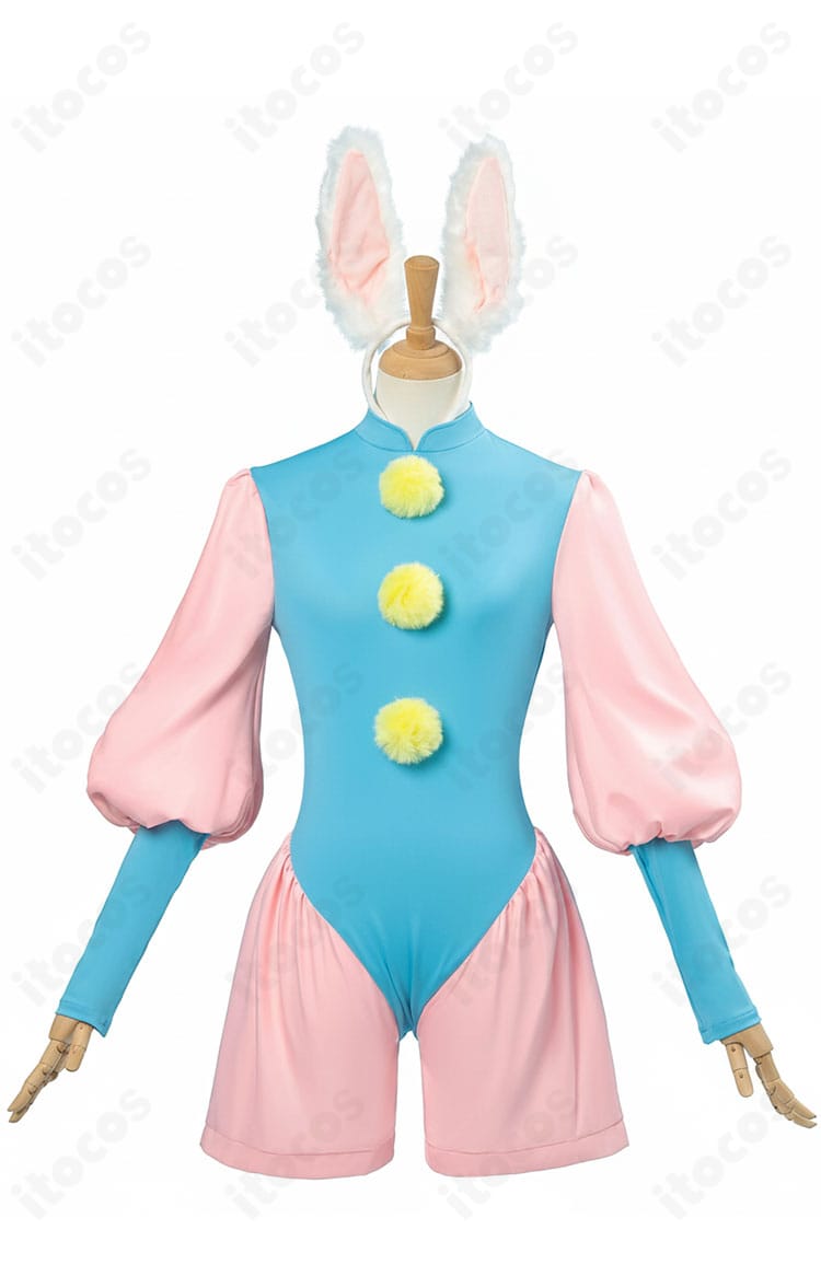 正面全体画像。木之本桜のイリュージョン戦バトルコスチュームのフロントデザインをわかりやすく確認。