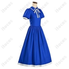 カードキャプターさくら 木之本桜 私服ワンピース衣装｜清楚シルエットで高再現、イベント・撮影に最適 - 2枚目の画像（サムネイル）