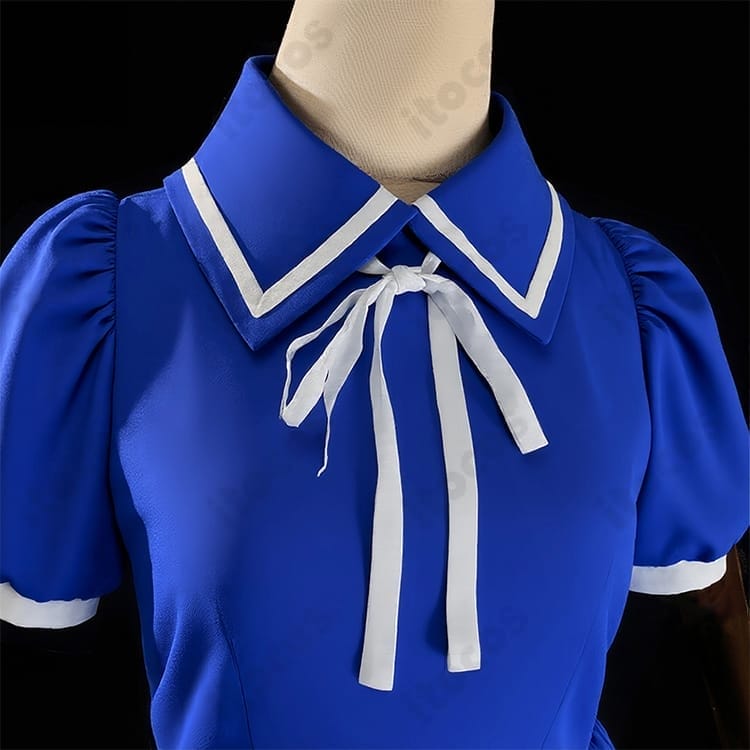 カードキャプターさくら 木之本桜 私服ワンピース衣装｜清楚シルエットで高再現、イベント・撮影に最適 - 4枚目の画像