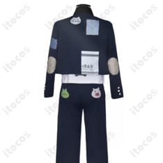 HUNDRED LINE 丸子楽 私服コスプレ 高再現で軽快、イベント・撮影に最適 - 3枚目の画像（サムネイル）