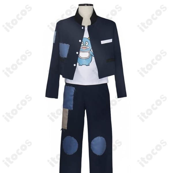 HUNDRED LINE 丸子楽 私服コスプレ 高再現で軽快、イベント・撮影に最適