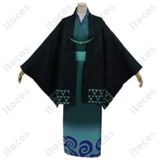 銀魂 坂田銀時 浴衣コスプレ衣装｜高再現の和装で動きやすく、撮影会やイベントに最適 - 1枚目の画像（サムネイル）