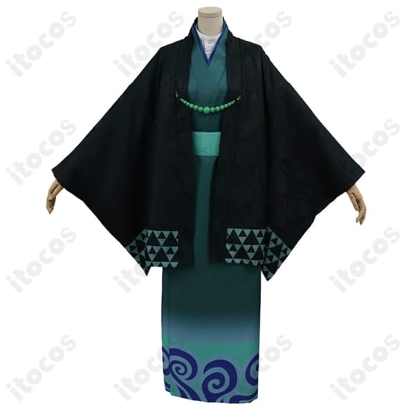 銀魂 坂田銀時 浴衣コスプレ衣装｜高再現の和装で動きやすく、撮影会やイベントに最適