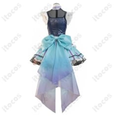 NIKKE リトルマーメイド Abyss Flower メイド衣装｜高発色で可憐に再現、撮影会・イベントに最適 - 3枚目の画像（サムネイル）