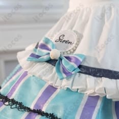 NIKKE リトルマーメイド Abyss Flower メイド衣装｜高発色で可憐に再現、撮影会・イベントに最適 - 4枚目の画像（サムネイル）