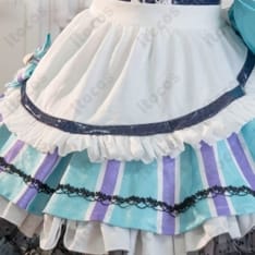 NIKKE リトルマーメイド Abyss Flower メイド衣装｜高発色で可憐に再現、撮影会・イベントに最適 - 5枚目の画像（サムネイル）