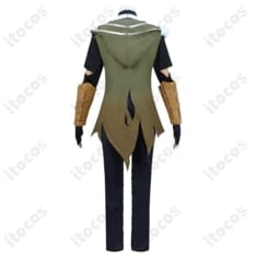 第五人格 傭兵 初期衣装 コスプレ衣装｜高再現で動きやすい、イベント＆撮影に最適 - 3枚目の画像（サムネイル）