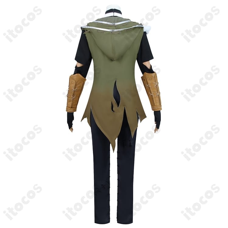 第五人格 傭兵 初期衣装 コスプレ衣装｜高再現で動きやすい、イベント＆撮影に最適 - 3枚目の画像