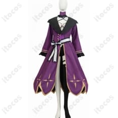 谷風天音 前世は異世界の魔族Ver. 高再現コスプレ衣装｜動きやすく撮影映え、イベントに最適 - 1枚目の画像（サムネイル）