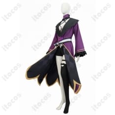 谷風天音 前世は異世界の魔族Ver. 高再現コスプレ衣装｜動きやすく撮影映え、イベントに最適 - 2枚目の画像（サムネイル）