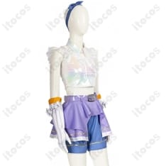 藤田ことね『雨上がりのアイリス』高再現コス｜軽やか素材でイベント・撮影に最適 - 2枚目の画像（サムネイル）