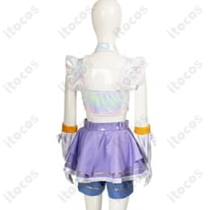 藤田ことね『雨上がりのアイリス』高再現コス｜軽やか素材でイベント・撮影に最適 - 3枚目の画像（サムネイル）