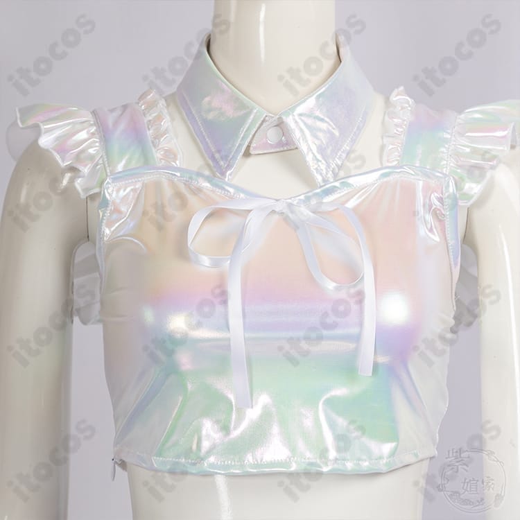 藤田ことね『雨上がりのアイリス』高再現コス｜軽やか素材でイベント・撮影に最適 - 4枚目の画像