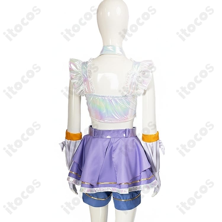 藤田ことね『雨上がりのアイリス』高再現コス｜軽やか素材でイベント・撮影に最適 - 3枚目の画像