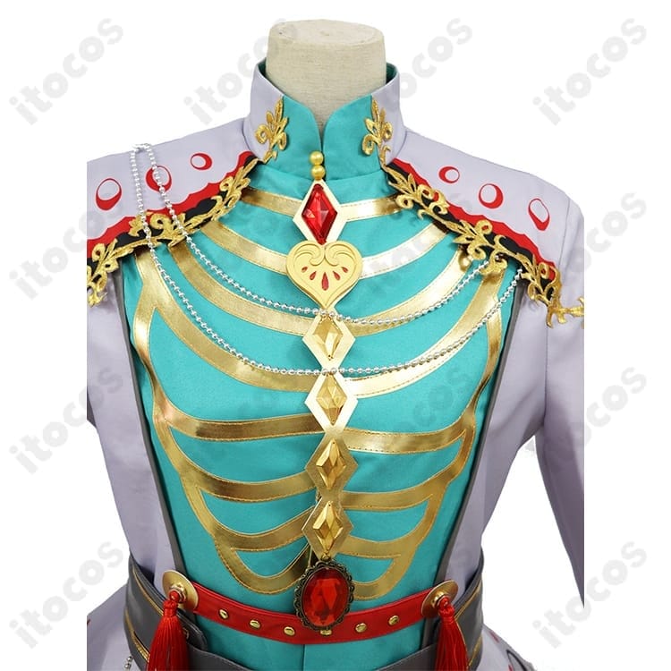 影片みか ダークロマンス（SCR）コスプレ｜高再現・動きやすい設計でイベント＆撮影に最適 - 3枚目の画像