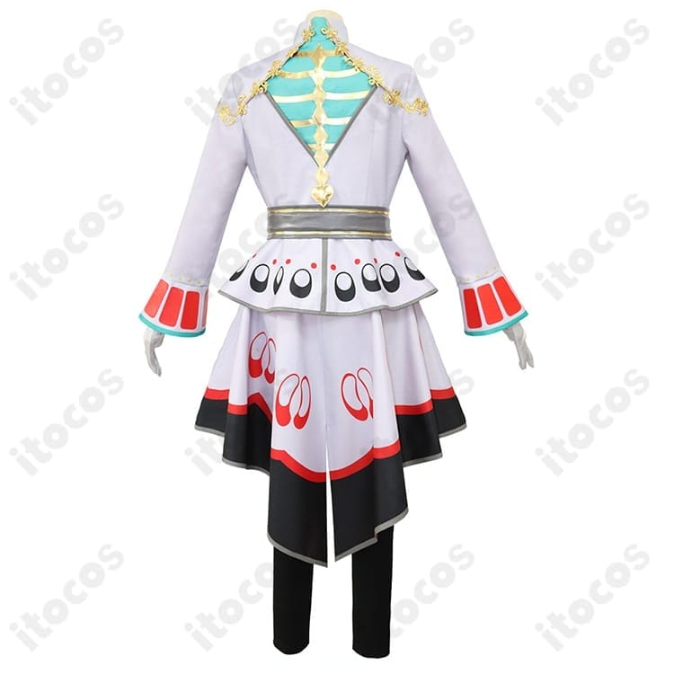 影片みか ダークロマンス（SCR）コスプレ｜高再現・動きやすい設計でイベント＆撮影に最適 - 2枚目の画像