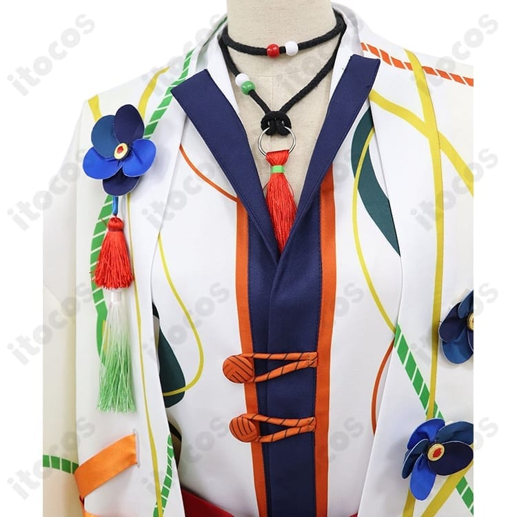 あんスタ!! 三毛縞 斑 NEW COLOR コスプレ衣装｜高再現でステージ映え、イベント即戦力 - 4枚目の画像