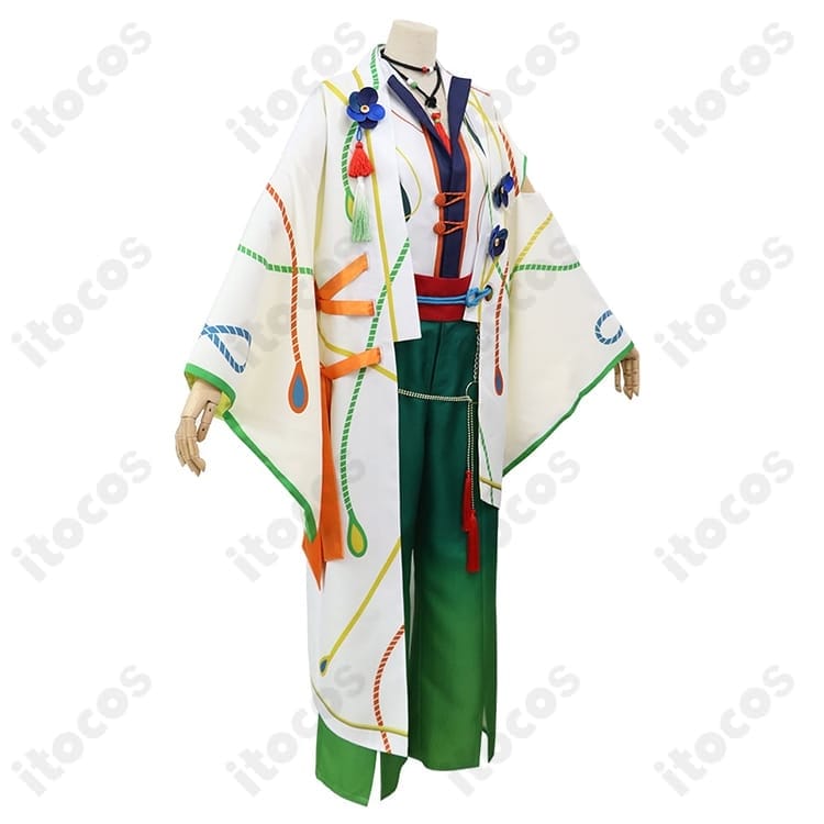 あんスタ!! 三毛縞 斑 NEW COLOR コスプレ衣装｜高再現でステージ映え、イベント即戦力 - 2枚目の画像