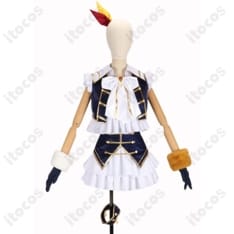 にじさんじ 星川サラ SYMPHONIA コスプレ衣装 高再現でイベント・撮影会に最適 - 1枚目の画像（サムネイル）