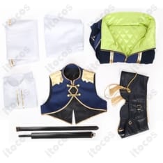 にじさんじ 伊波ライ 7周年ライブ衣装コスプレ 高再現設計で撮影・イベントに最適 - 5枚目の画像（サムネイル）