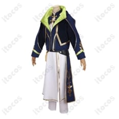 にじさんじ 伊波ライ 7周年ライブ衣装コスプレ 高再現設計で撮影・イベントに最適 - 2枚目の画像（サムネイル）