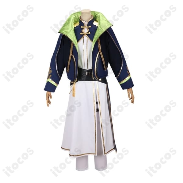 にじさんじ 伊波ライ 7周年ライブ衣装コスプレ 高再現設計で撮影・イベントに最適