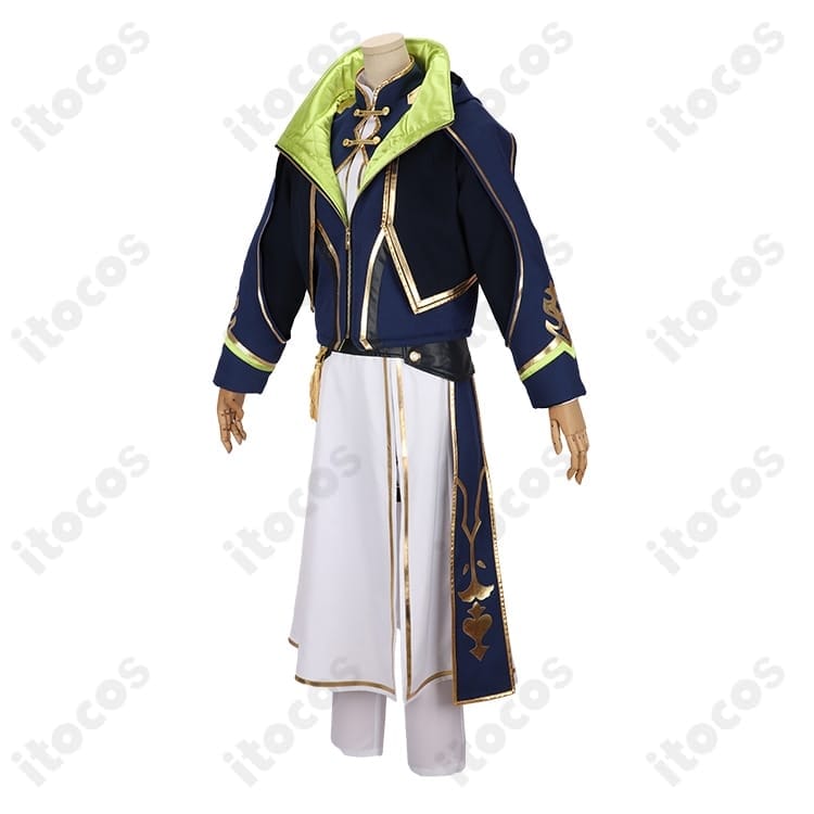 にじさんじ 伊波ライ 7周年ライブ衣装コスプレ 高再現設計で撮影・イベントに最適 - 2枚目の画像