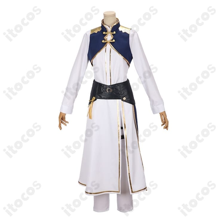 にじさんじ 伊波ライ 7周年ライブ衣装コスプレ 高再現設計で撮影・イベントに最適 - 4枚目の画像