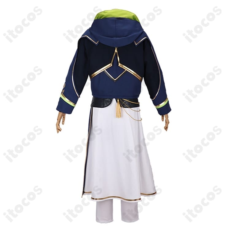 にじさんじ 伊波ライ 7周年ライブ衣装コスプレ 高再現設計で撮影・イベントに最適 - 3枚目の画像