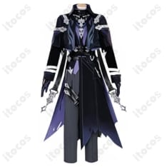 原神 フリンズ コスプレ衣装 高再現のフォーマルデザインで撮影・イベントに最適 - 1枚目の画像（サムネイル）