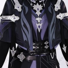 原神 フリンズ コスプレ衣装 高再現のフォーマルデザインで撮影・イベントに最適 - 3枚目の画像（サムネイル）