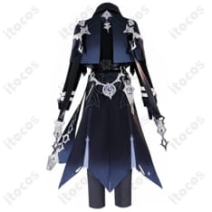 原神 フリンズ コスプレ衣装 高再現のフォーマルデザインで撮影・イベントに最適 - 2枚目の画像（サムネイル）