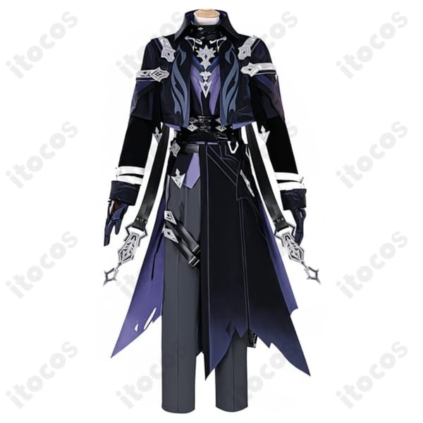 原神 フリンズ コスプレ衣装 高再現のフォーマルデザインで撮影・イベントに最適